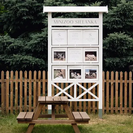 Otel Sielanka Nad Pilica Warka