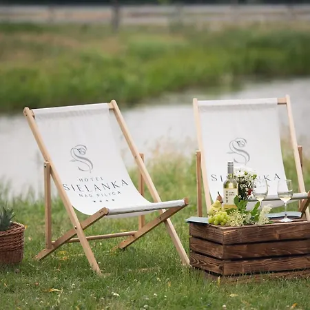 Sielanka Nad Pilica Hotel 4*