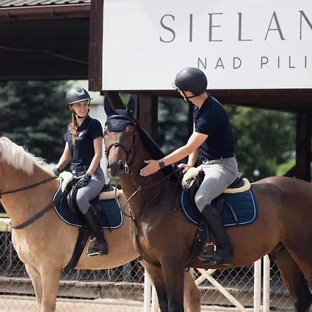 Hotel Sielanka Nad Pilica