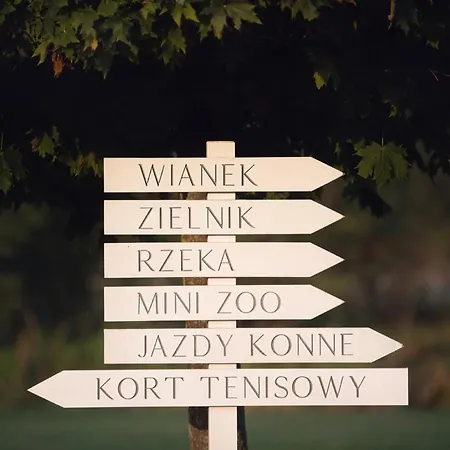 Hotel Sielanka Nad Pilica Warka