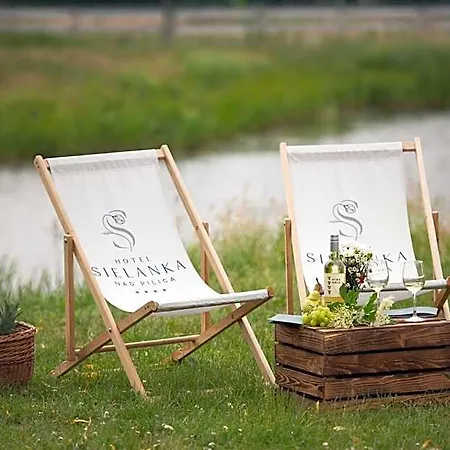 Sielanka Nad Pilica Otel