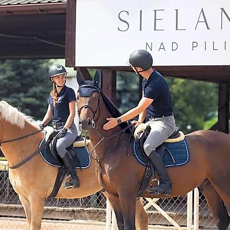 Sielanka Nad Pilica Otel
