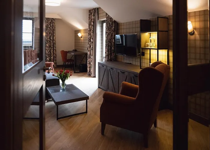 Hotel Sielanka Nad Pilicą Warka