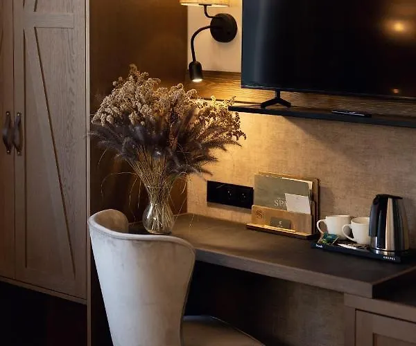 Hotel Sielanka Nad Pilicą 4*