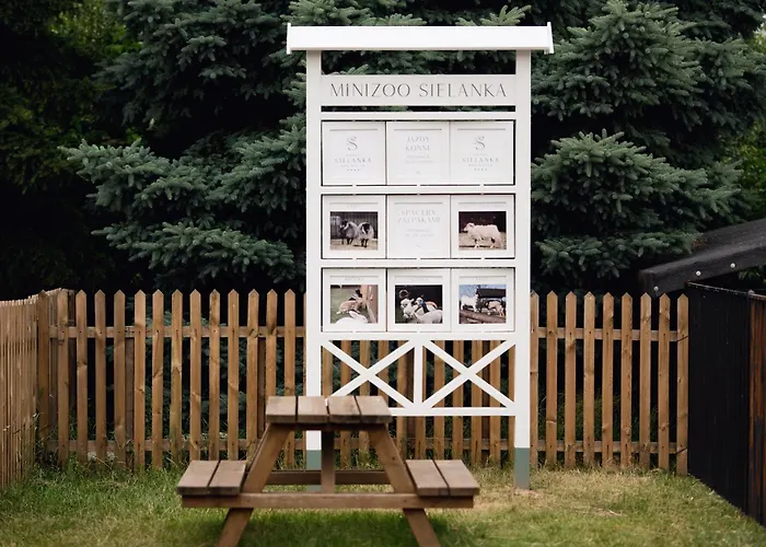 Hotel Sielanka Nad Pilicą Warka