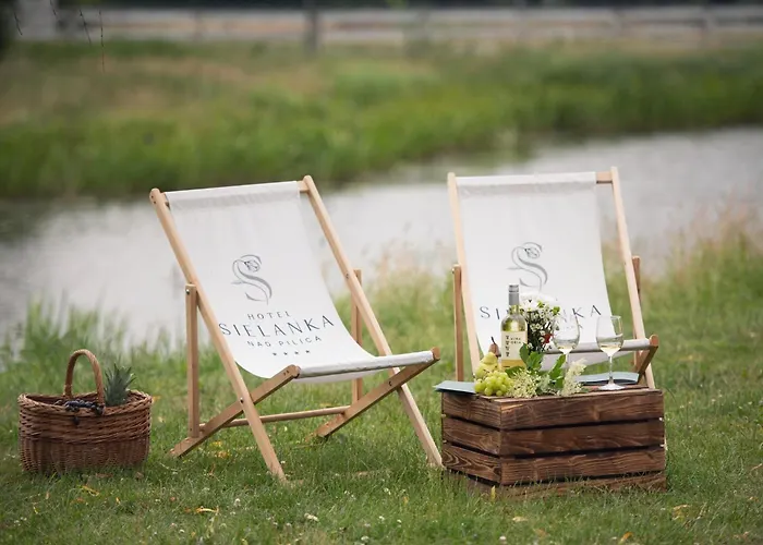 Sielanka Nad Pilicą Hotel 4*