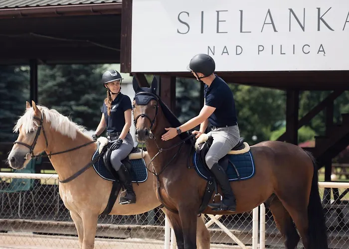 Hotel Sielanka Nad Pilicą
