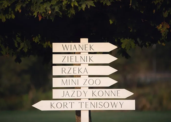 Hotel Sielanka Nad Pilicą Warka