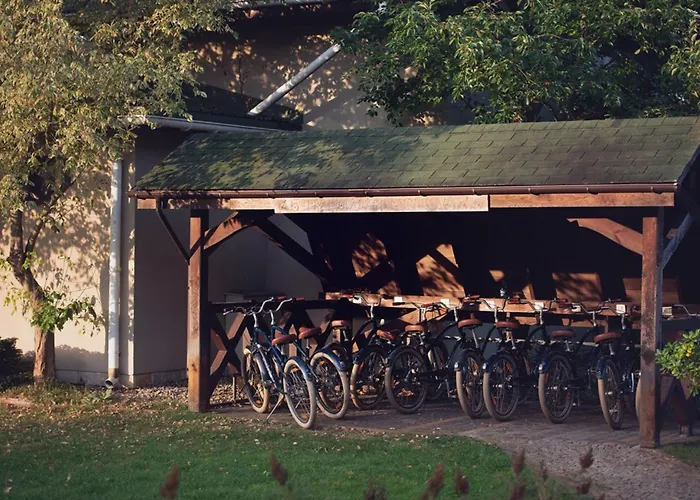 Hotel Sielanka Nad Pilicą Warka