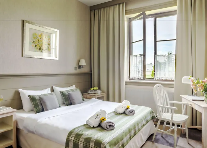 Hotel Sielanka Nad Pilicą Warka