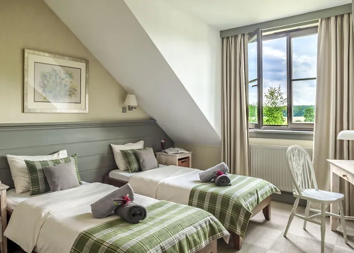 Sielanka Nad Pilicą Hotel 4*