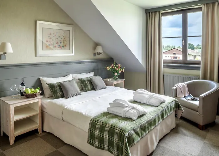 Hotel Sielanka Nad Pilicą Warka