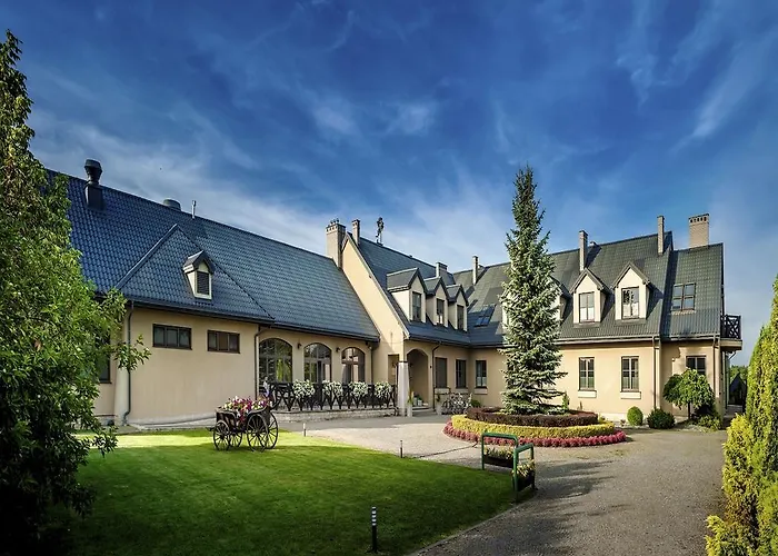 Hotel Sielanka Nad Pilicą