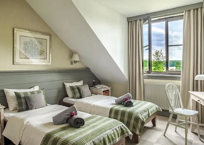 Hotel Sielanka Nad Pilicą